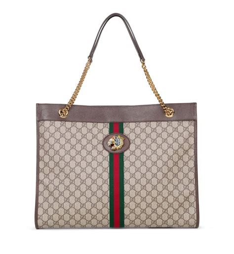 rajah large tote gucci|Gucci rajah mini.